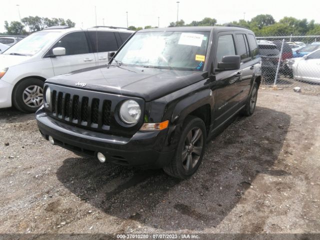 1C4NJPFA3ED766820 Jeep Patriot High Altitude