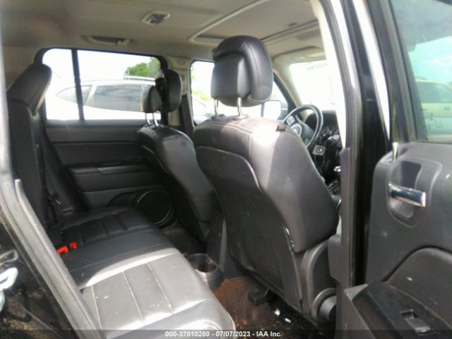 1C4NJPFA3ED766820 Jeep Patriot High Altitude