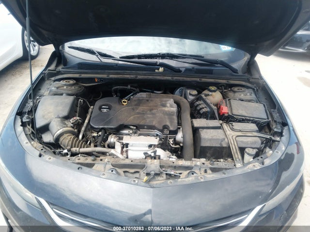 Chevrolet MALIBU LT 2016 1G1ZE5ST9GF278666 Image 10