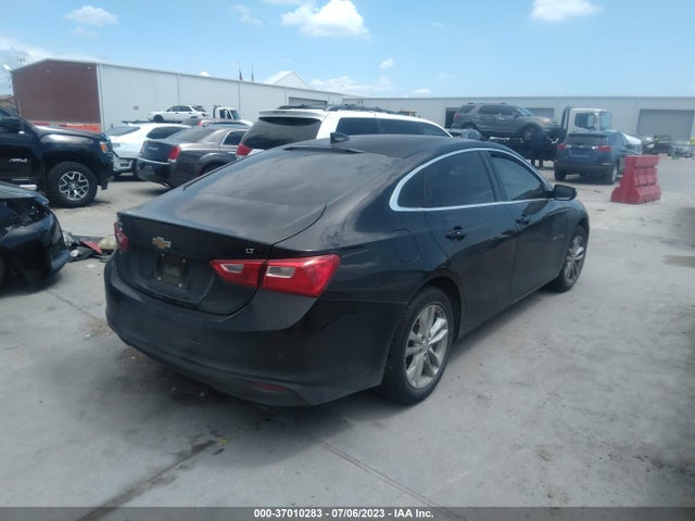 Chevrolet MALIBU LT 2016 1G1ZE5ST9GF278666 Image 4