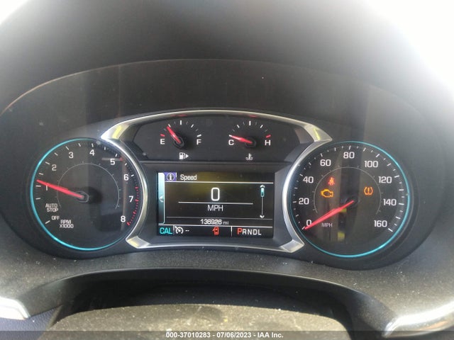 Chevrolet MALIBU LT 2016 1G1ZE5ST9GF278666 Image 7