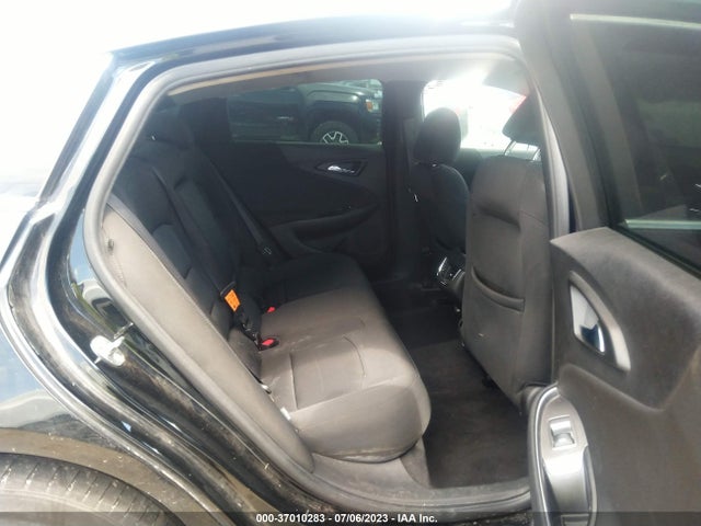 Chevrolet MALIBU LT 2016 1G1ZE5ST9GF278666 Image 8