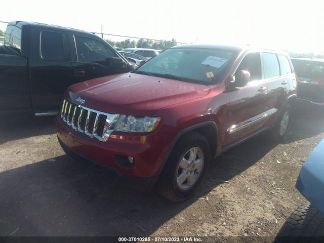 2011 JEEP GRAND CHEROKEE LAREDO VIN: 1J4RR4GG0BC677763