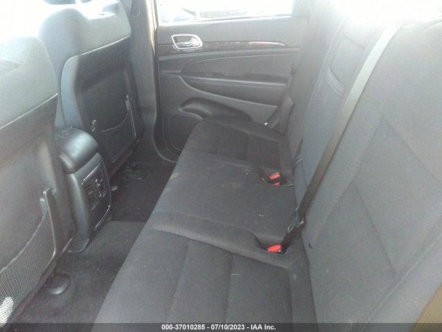 2011 JEEP GRAND CHEROKEE LAREDO VIN: 1J4RR4GG0BC677763