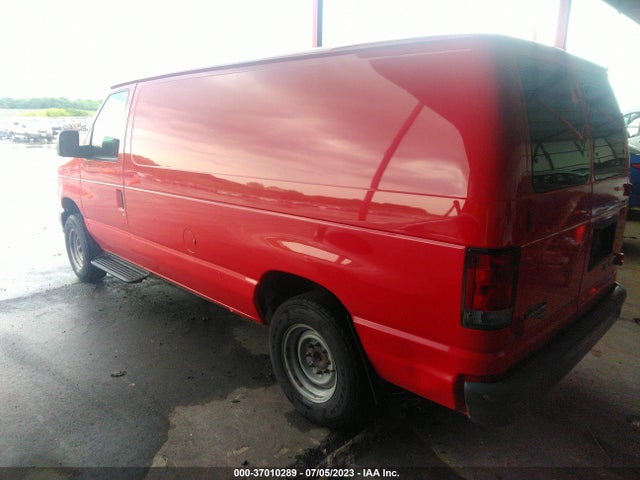 2012 FORD ECONOLINE CARGO VAN COMMERCIAL/RECREATIONAL VIN: 1FTNE1EW8CDA43427