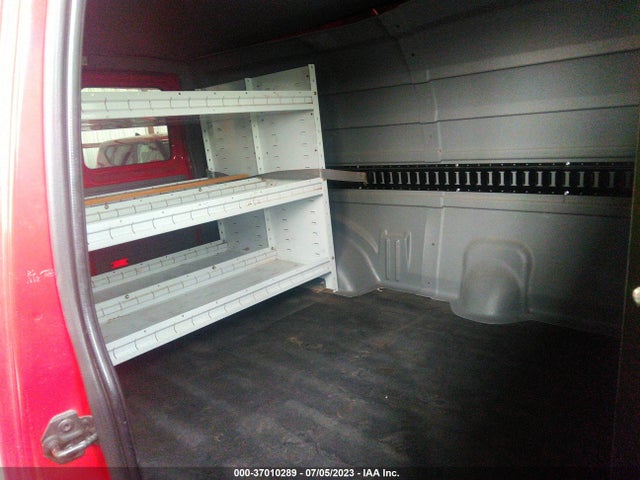 2012 FORD ECONOLINE CARGO VAN COMMERCIAL/RECREATIONAL VIN: 1FTNE1EW8CDA43427