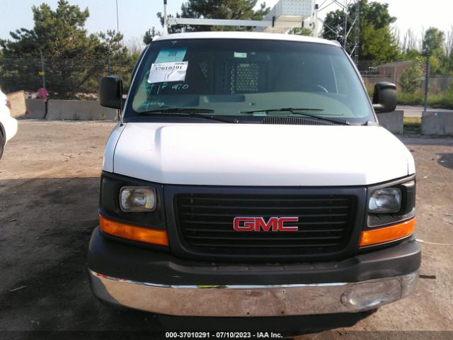 1GTZ7TCG6F1147522 GMC SAVANA CARGO VAN