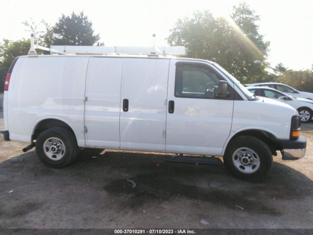 1GTZ7TCG6F1147522 GMC SAVANA CARGO VAN
