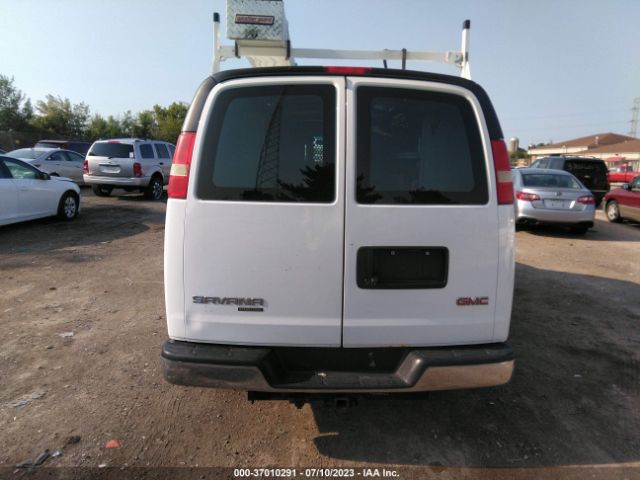 1GTZ7TCG6F1147522 GMC SAVANA CARGO VAN