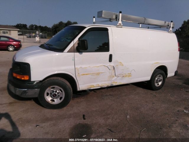 1GTZ7TCG6F1147522 GMC SAVANA CARGO VAN