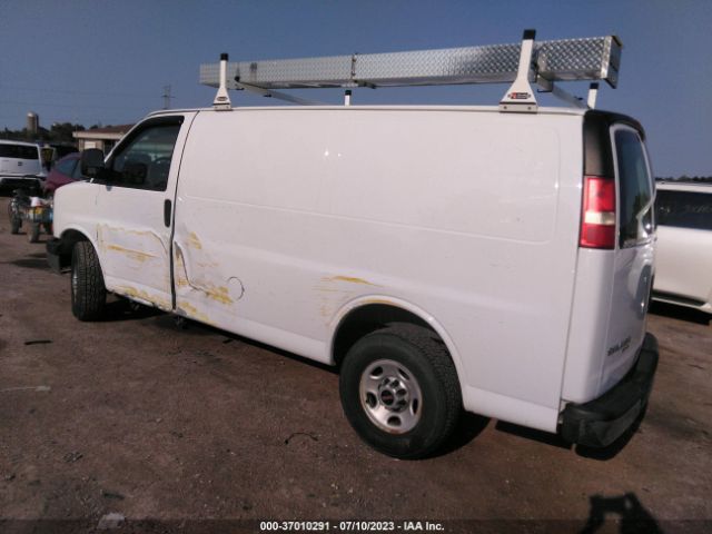 1GTZ7TCG6F1147522 GMC SAVANA CARGO VAN