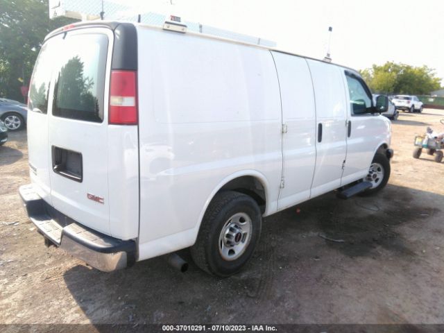 1GTZ7TCG6F1147522 GMC SAVANA CARGO VAN