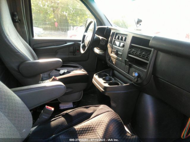 1GTZ7TCG6F1147522 GMC SAVANA CARGO VAN
