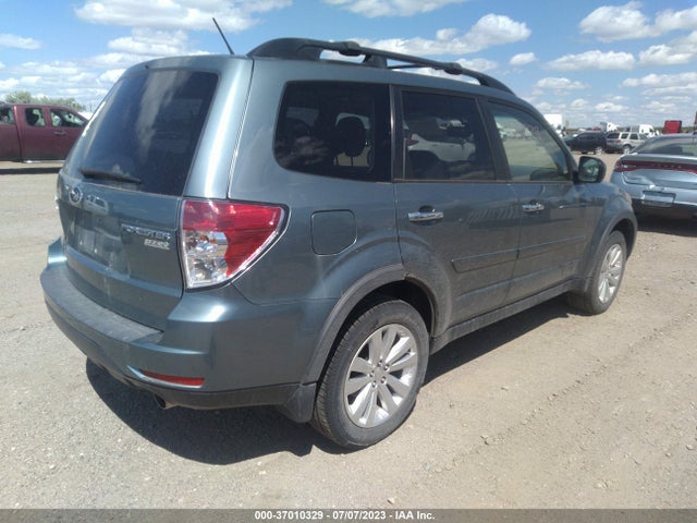 2011 SUBARU FORESTER 2.5X LIMITED VIN: JF2SHAECXBH783392