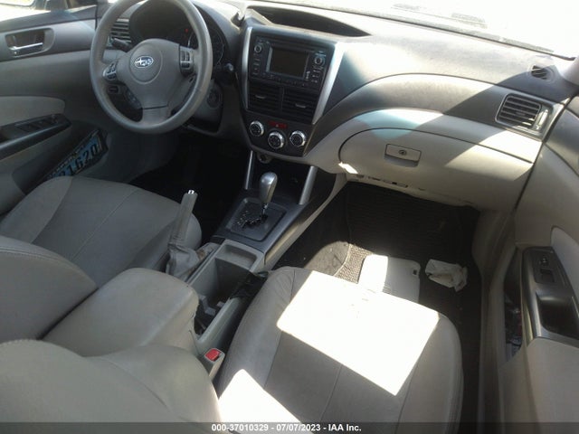 2011 SUBARU FORESTER 2.5X LIMITED VIN: JF2SHAECXBH783392