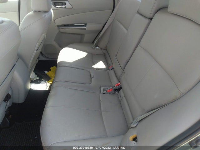 2011 SUBARU FORESTER 2.5X LIMITED VIN: JF2SHAECXBH783392