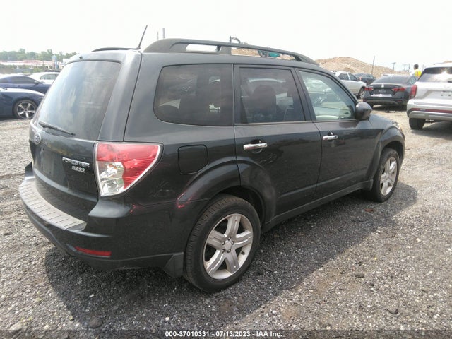 2010 SUBARU FORESTER 2.5X PREMIUM VIN: JF2SH6CC8AH800477