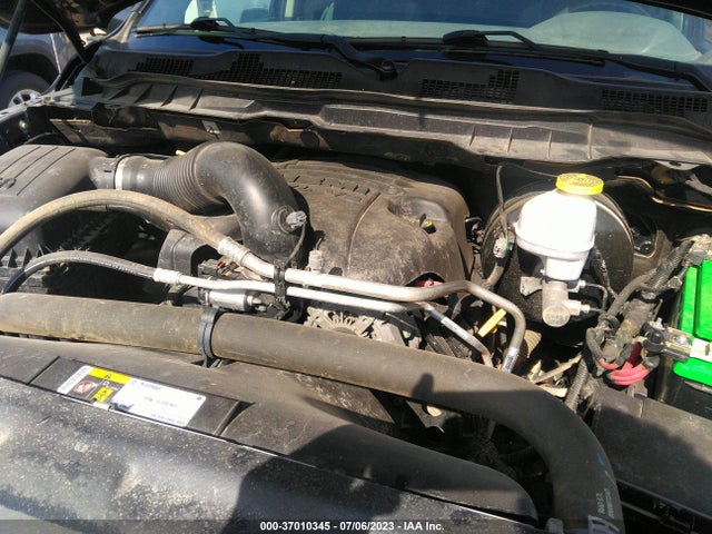RAM 1500 Ssv 2018 1C6RR7XTXJS294543 Image 11