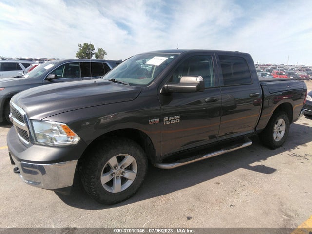 RAM 1500 Ssv 2018 1C6RR7XTXJS294543 Image 2