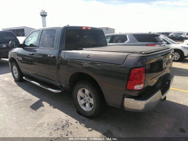 RAM 1500 Ssv 2018 1C6RR7XTXJS294543 Image 4