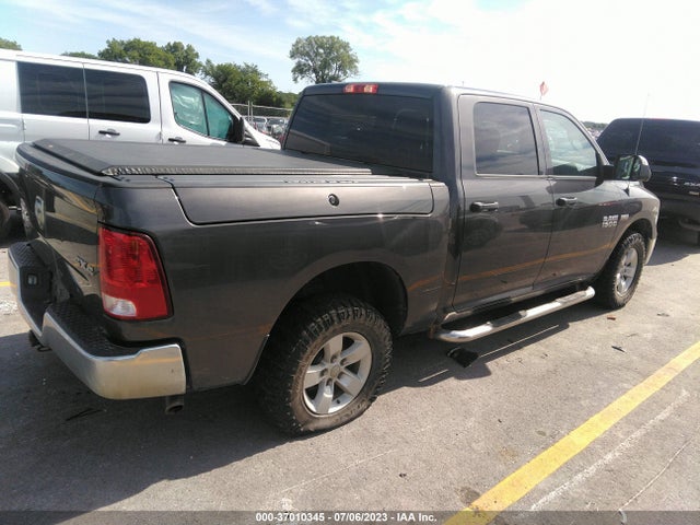 RAM 1500 Ssv 2018 1C6RR7XTXJS294543 Image 5