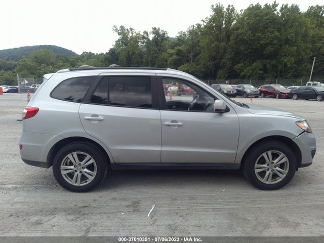 2010 HYUNDAI SANTA FE SE VIN: 5NMSHDAG4AH394382