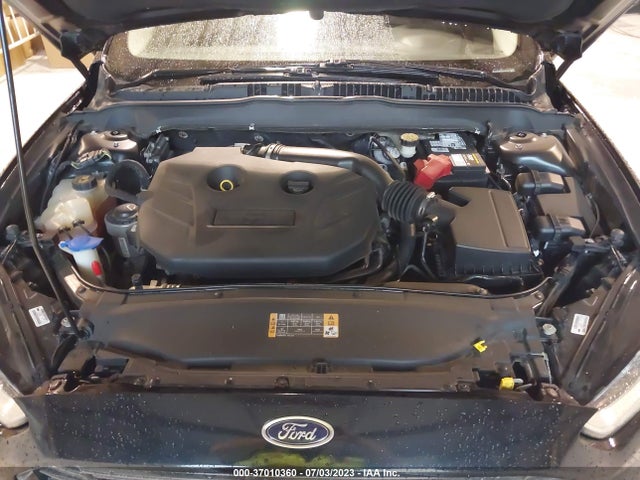 Ford FUSION SE 2014 3FA6P0H91ER196178 Image 11