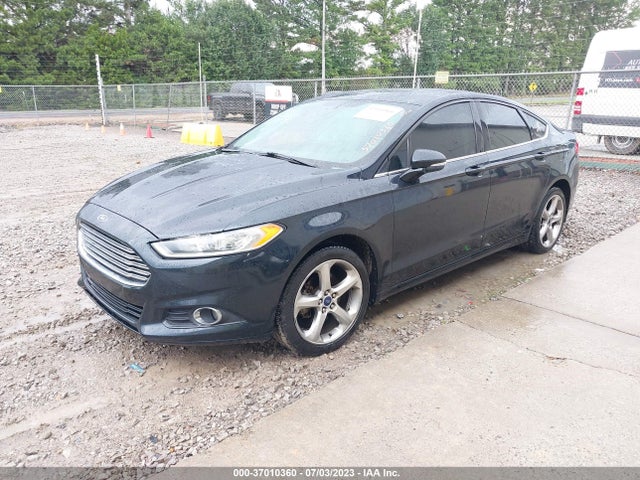 Ford FUSION SE 2014 3FA6P0H91ER196178 Image 2