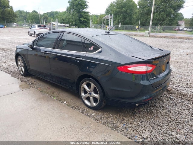 Ford FUSION SE 2014 3FA6P0H91ER196178 Image 4