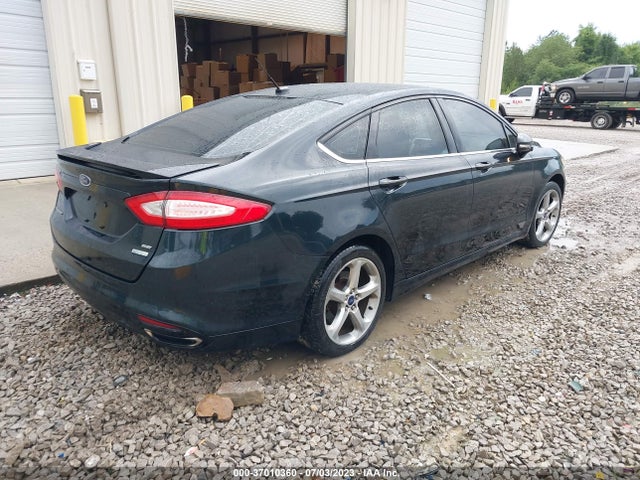 Ford FUSION SE 2014 3FA6P0H91ER196178 Image 5
