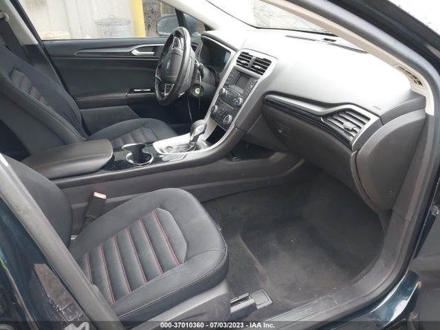 Ford FUSION SE 2014 3FA6P0H91ER196178 Image 6