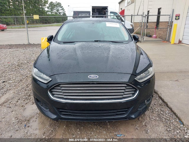Ford FUSION SE 2014 3FA6P0H91ER196178 Image 7