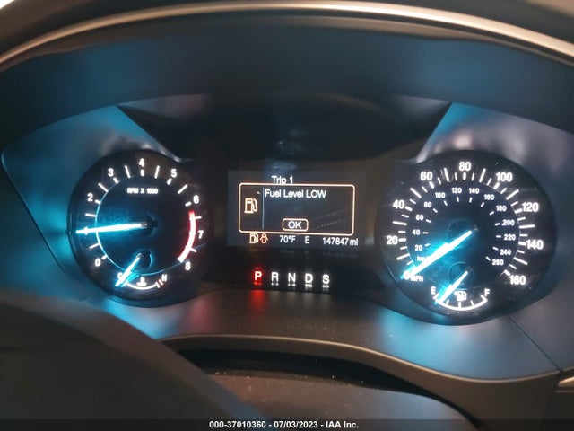 Ford FUSION SE 2014 3FA6P0H91ER196178 Image 8
