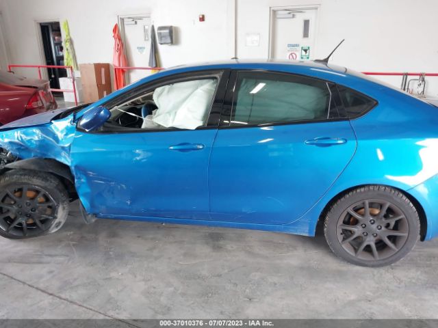 1C3CDFAA6GD578798 Dodge DART SE