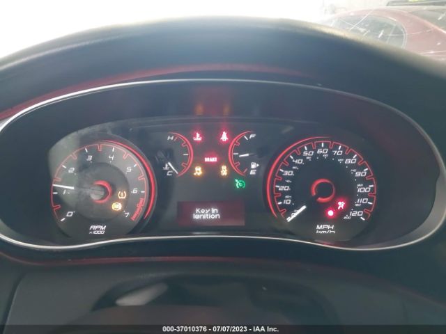 1C3CDFAA6GD578798 Dodge DART SE