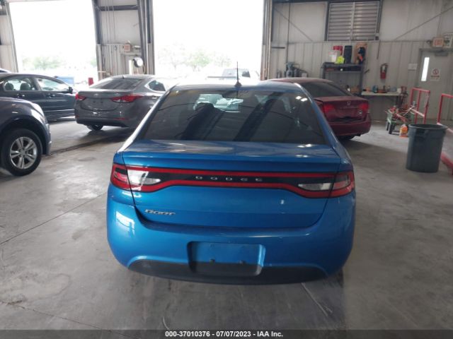 1C3CDFAA6GD578798 Dodge DART SE