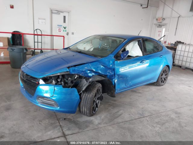 1C3CDFAA6GD578798 Dodge DART SE