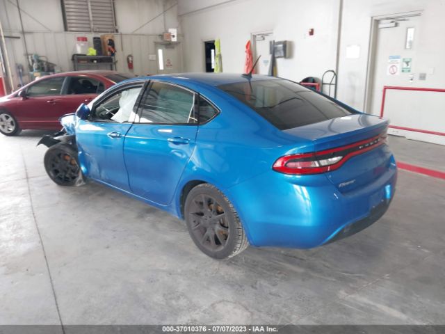 1C3CDFAA6GD578798 Dodge DART SE