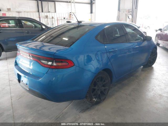 1C3CDFAA6GD578798 Dodge DART SE