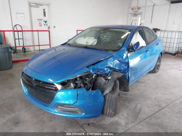 1C3CDFAA6GD578798 Dodge DART SE