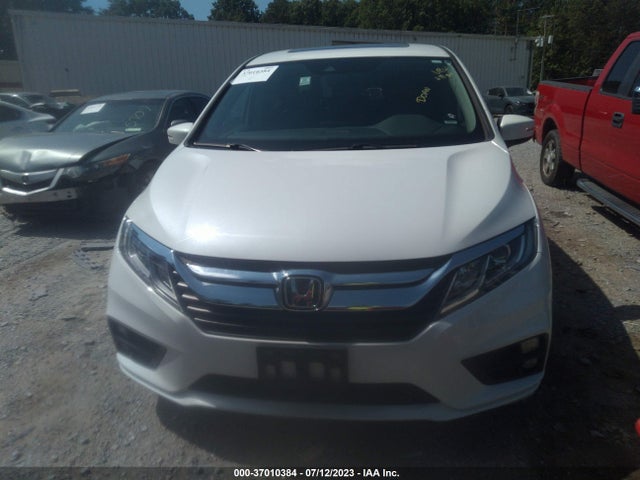 Honda Odyssey Ex-l 2020 5FNRL6H70LB031287 Image 11