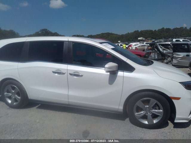 Honda Odyssey Ex-l 2020 5FNRL6H70LB031287 Image 12