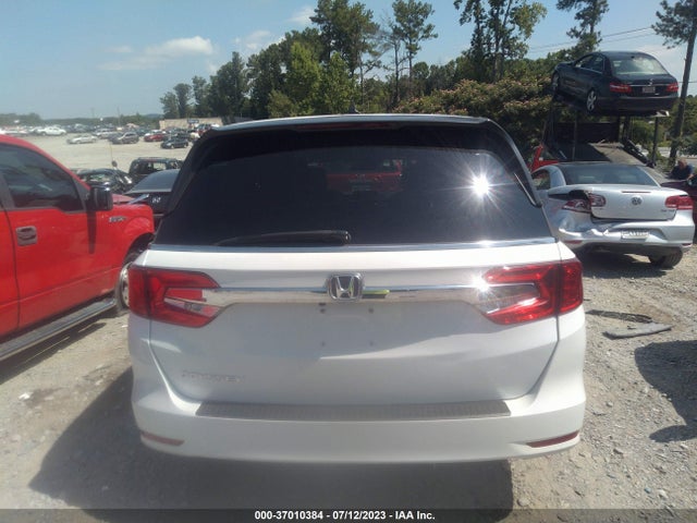 Honda Odyssey Ex-l 2020 5FNRL6H70LB031287 Image 15