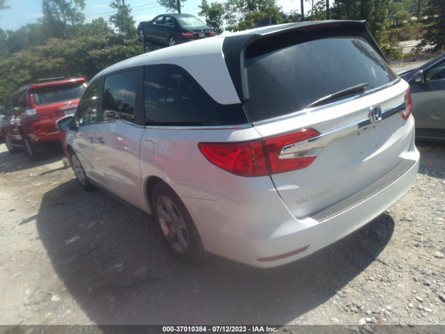 Honda Odyssey Ex-l 2020 5FNRL6H70LB031287 Image 3