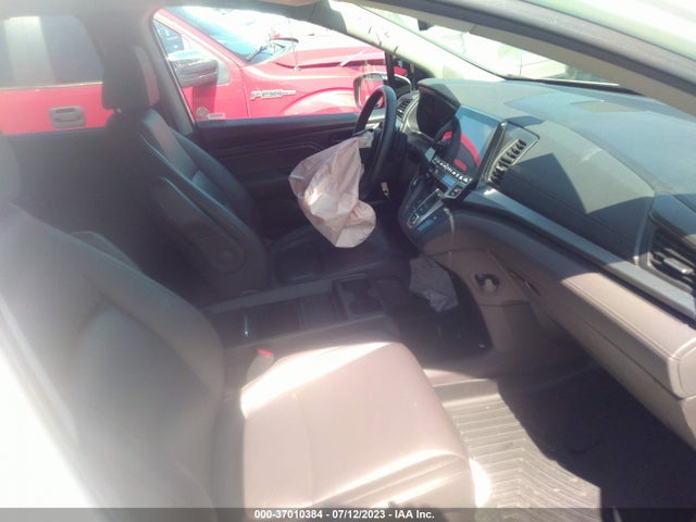 2020 HONDA ODYSSEY EX-L VIN: 5FNRL6H70LB031287
