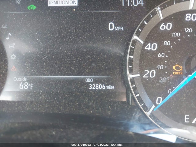 Toyota Highlander Hybrid Platinum 2021 5TDEBRCH4MS015190 Image 14
