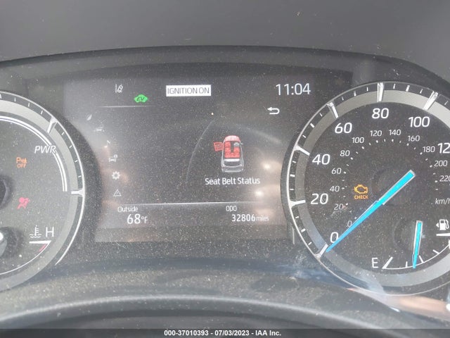 Toyota Highlander Hybrid Platinum 2021 5TDEBRCH4MS015190 Image 7