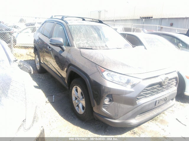 Toyota Rav4 Xle 2020 2T3W1RFV9LW081532 Image 1