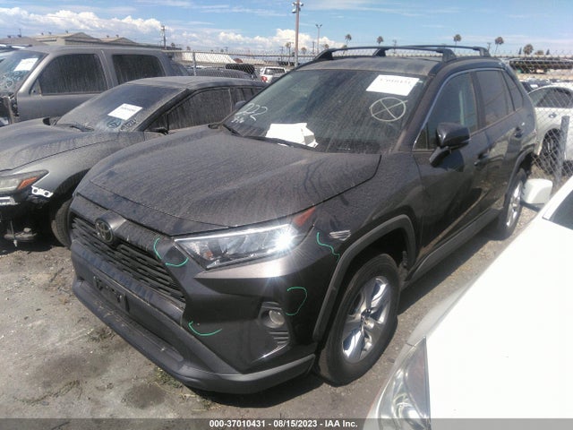 Toyota Rav4 Xle 2020 2T3W1RFV9LW081532 Image 2