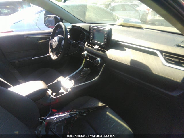 Toyota Rav4 Xle 2020 2T3W1RFV9LW081532 Image 12